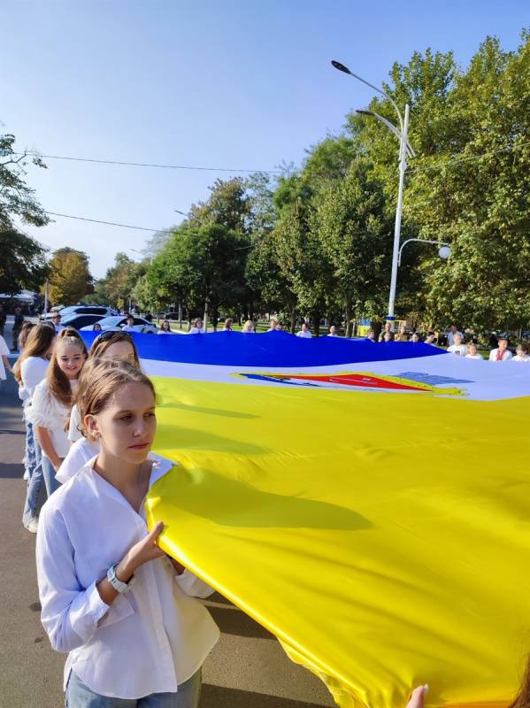 Ізмаїл відзначив 433 річницю з Дня заснування