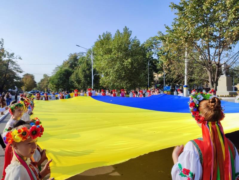 Ізмаїл відзначив 433 річницю з Дня заснування