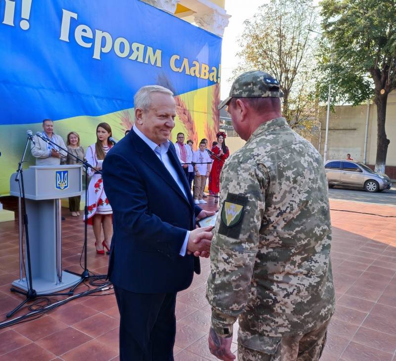 Ізмаїл відзначив 433 річницю з Дня заснування