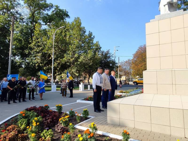 Ізмаїл відзначив 433 річницю з Дня заснування