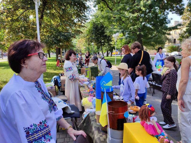 Ізмаїл відзначив 433 річницю з Дня заснування