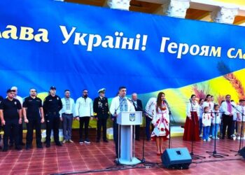 Ізмаїл відзначив 433 річницю з Дня заснування