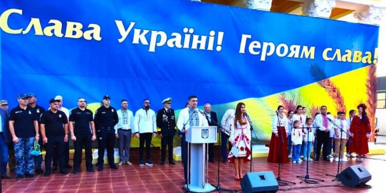 Ізмаїл відзначив 433 річницю з Дня заснування