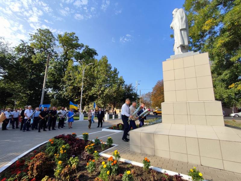 Ізмаїл відзначив 433 річницю з Дня заснування