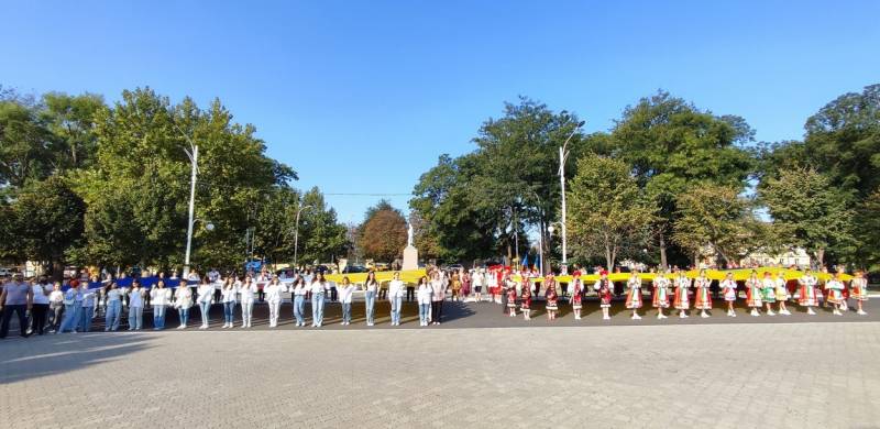 Ізмаїл відзначив 433 річницю з Дня заснування