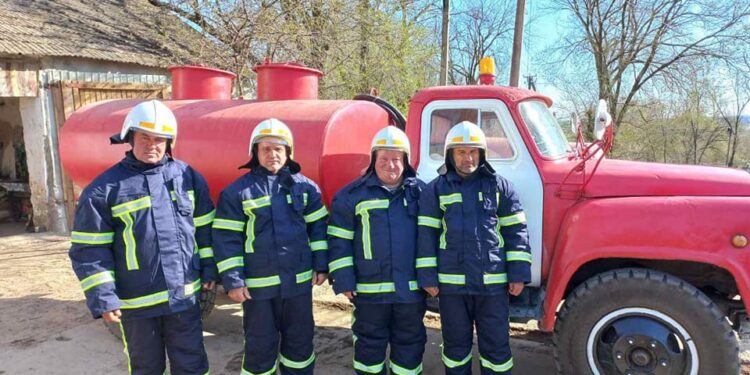 ЯК У АРЦИЗЬКІЙ ГРОМАДІ ПРАЦЮЮТЬ ПІДРОЗДІЛИ ПОЖЕЖНОЇ ОХОРОНИ