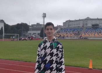 Юний спортсмен з Черкащини став переможцем на чемпіонаті України