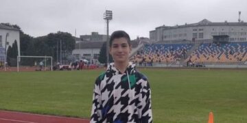 Юний спортсмен з Черкащини став переможцем на чемпіонаті України