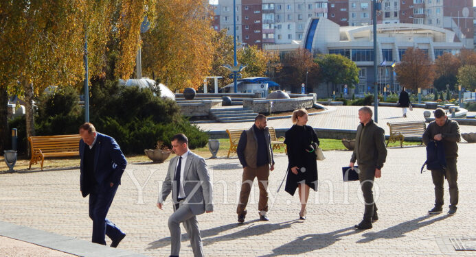 Южне стало місцем проведення регіонального форуму серед освітян | YНовини одещіни