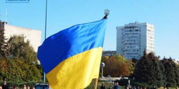 Южненська громада попрощалася з 31-річним військовослужбовцем Кирилом Григоренком (фото) | YНовини одещіни