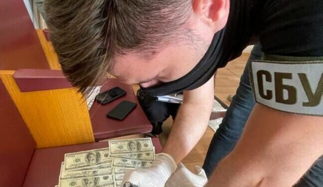 Керівник Одеського рибгоспу створив корупційну схему — Новини Одеської області