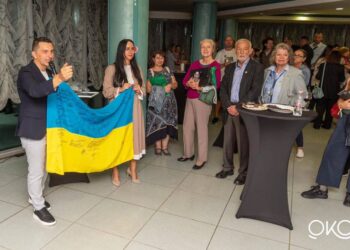 Кінофестиваль «ОКО» підтримав болградських морпіхів