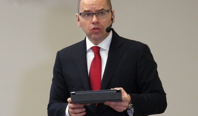 Колишнього голову Одеської ОДА заочно арештували | Одеський Кур’єр