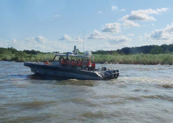Морські прикордонники ЗСУ пройшли тренування в США — Новини Одеської області