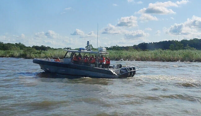 Морські прикордонники ЗСУ пройшли тренування в США — Новини Одеської області