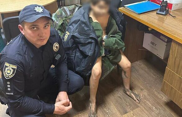 На Черкащині у лісі шукали малолітню дитину, яка пішла з дому