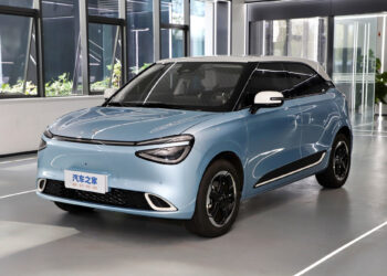 Nammi 01: первенец нового бренда Dongfeng готовится к выходу на рынок — АВТО НОВОСТИ