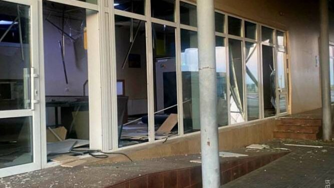 Наслідки атаки дронів на Одещину: паром між Україною та Румунією призупинив роботу