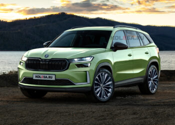 Новый Skoda Kodiaq 2024 — АВТО НОВОСТИ