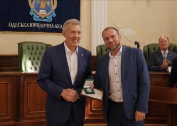 Очільник одеського управління НАБУ відсторонений: його нагородив Ківалов