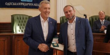 Очільник одеського управління НАБУ відсторонений: його нагородив Ківалов
