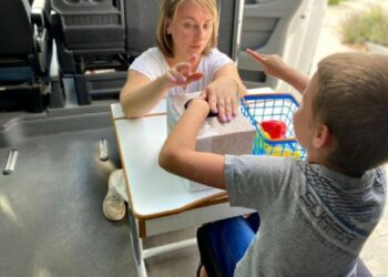 Одеську мережу інклюзивно-ресурсних центрів доповнять освітніми мобілями — Новини Одеської області