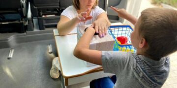 Одеську мережу інклюзивно-ресурсних центрів доповнять освітніми мобілями — Новини Одеської області