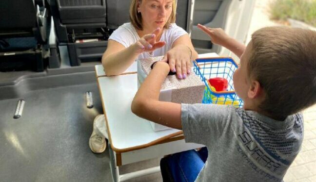 Одеську мережу інклюзивно-ресурсних центрів доповнять освітніми мобілями — Новини Одеської області