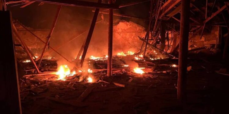 Окупанти вночі атакували Україну 30 «шахідами»: збити вдалося половину