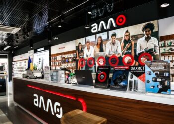 Оновлений магазин АЛЛО в Одесі: від ноутбука до зарядної станції — все на Старосінній | Одеський Монітор