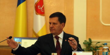 Правоохоронні органи розшукують колишнього мера Одеси | Одеський Кур’єр