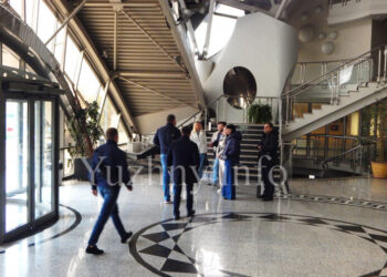 Представники ОПЗ приїхали в Южне забрати з «Олімпу» частину заводського майна | YНовини одещіни