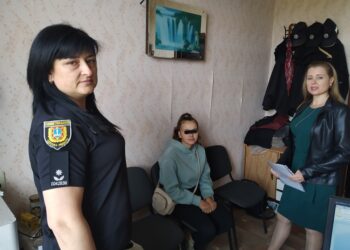 Профілактична робота з неповнолітніми