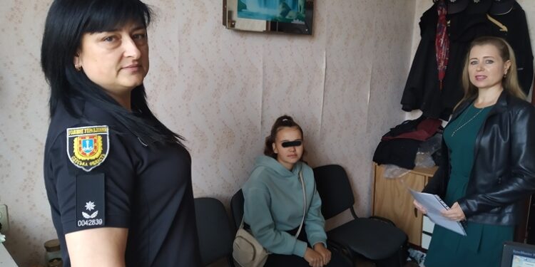 Профілактична робота з неповнолітніми