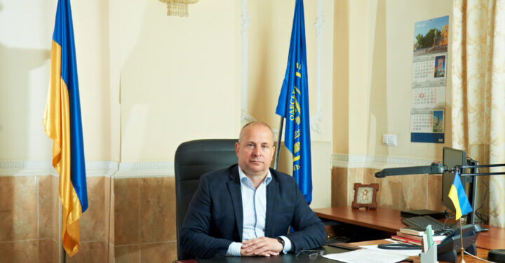 Ректор ОНУ Вячеслав Труба: Главные факты об университете им. И.И. Мечникова — Суспільство Одеси