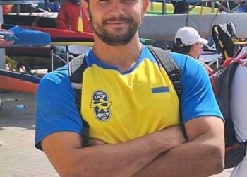 Смілянин став заслуженим майстром спорту України з параканое