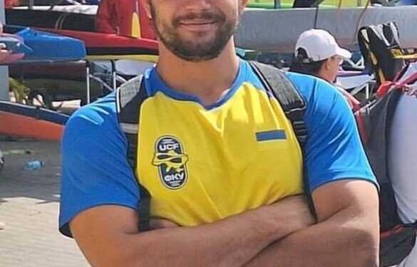 Смілянин став заслуженим майстром спорту України з параканое