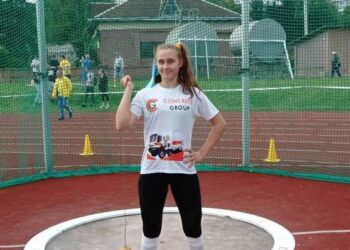 Спортсменка з Умані стала чемпіонкою України