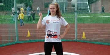 Спортсменка з Умані стала чемпіонкою України