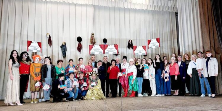 Театральний фестиваль у Болграді закінчився – покази спектаклів тривають