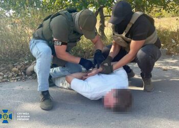 У Херсоні нейтралізована група зрадників