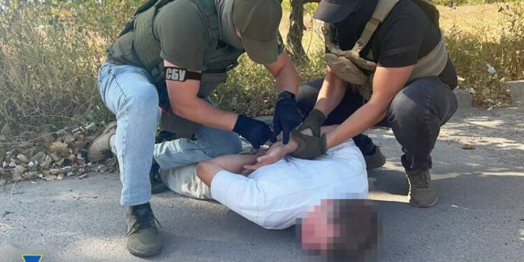 У Херсоні нейтралізована група зрадників