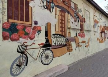 У місті на Одещині облаштовують нову локацію для відпочинку | Надзвичайні події Одесса та область