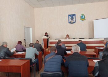 В Арцизькій міській раді відбулося засідання постійних комісій