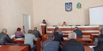 В Арцизькій міській раді відбулося засідання постійних комісій