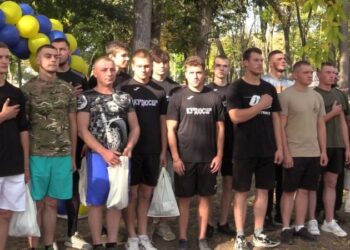 В Ізмаїлі відбулися змагання серед команд силових структур