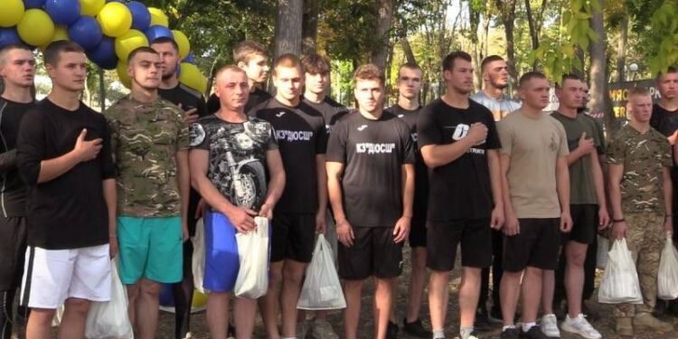 В Ізмаїлі відбулися змагання серед команд силових структур