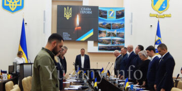 В Южному 10 військових посмертно нагородили відзнаками «За заслуги перед громадою» | YНовини одещіни
