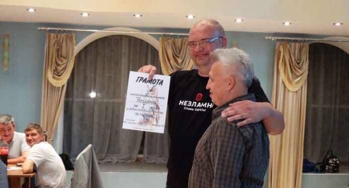 В Южному донати, зібрані під час гри «Що? Де? Коли?», передадуть на лікування військового | YНовини одещіни