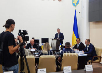 В Южному обговорили питання щодо стану та утримання очисних споруд | YНовини одещіни